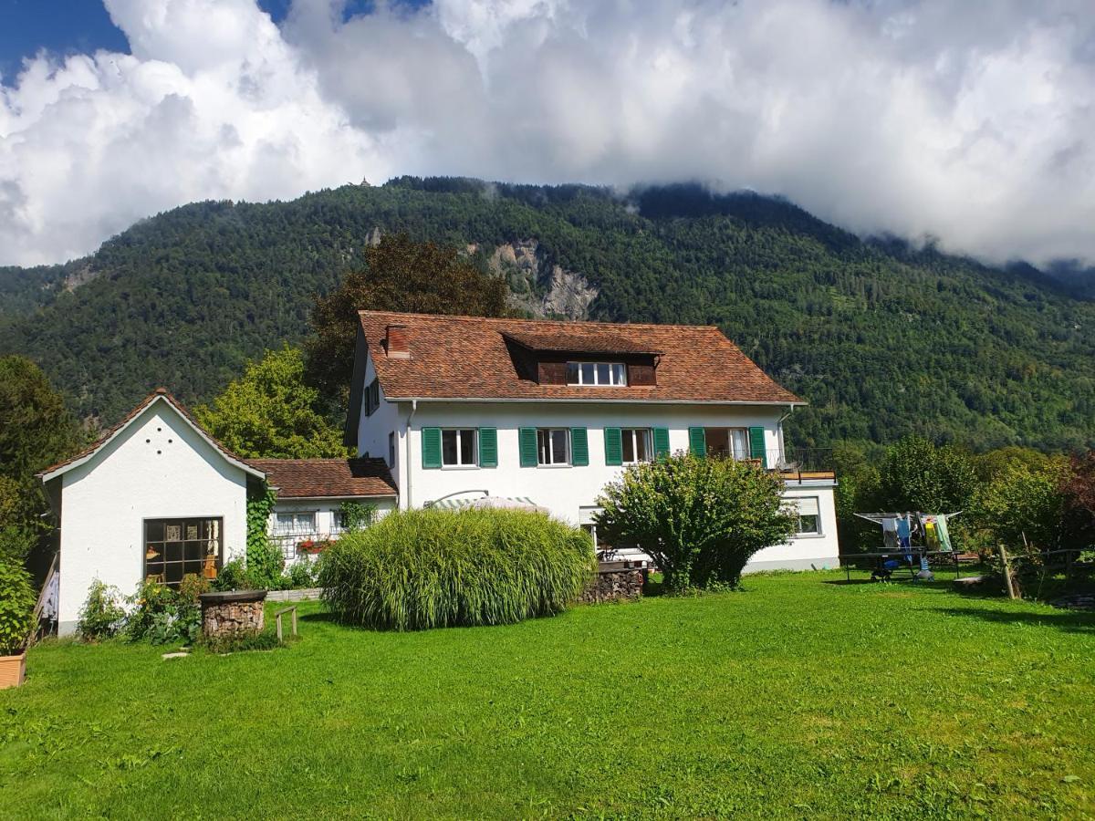 Interlaken Escape Διαμέρισμα Εξωτερικό φωτογραφία
